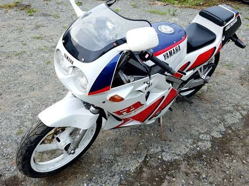★ヤマハ FZR250 2KR 始動動画有 9162ｋｍ★交換下取り上取り可札幌 発送可☆ヤマハ FZR250 2KR 始動動画有☆交換下取り上取り可札幌