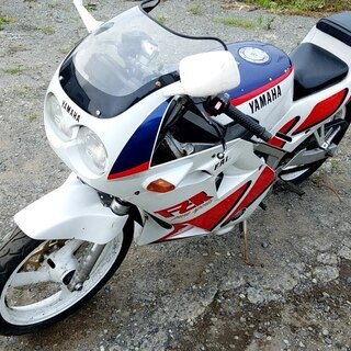 発送可☆ヤマハ FZR250 2KR 始動動画有☆交換下取り上取り可札幌
