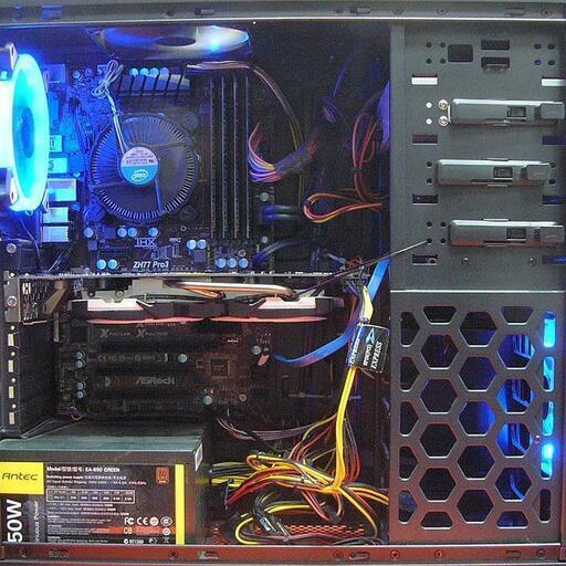 i7同等XeonハイパワーゲーミングPC】PUBG/Apex/NieR◎ | 【AIかんたん