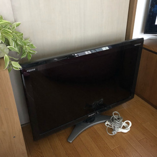★SHARP 32型テレビ