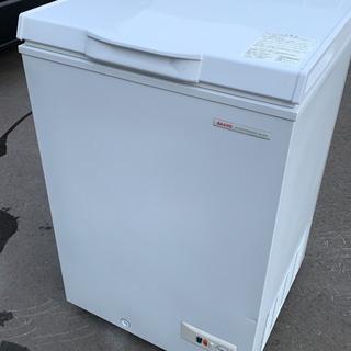 サンヨー　冷凍庫　フリーザー　2010年　103L　*M*