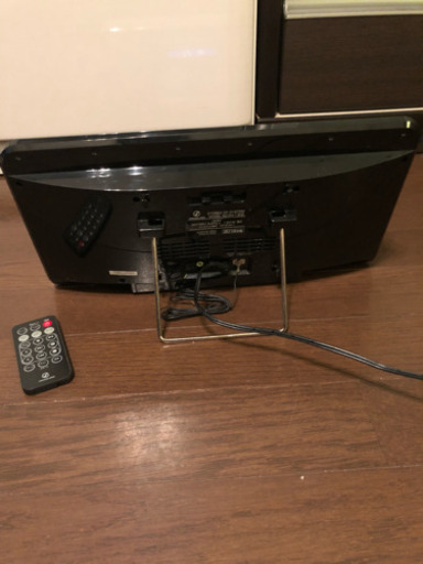 オーディオ機器☆iPone充電可能