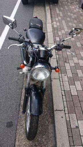 スズキ ST250 通勤 通学 カスタムベース にいかがでしょうか？