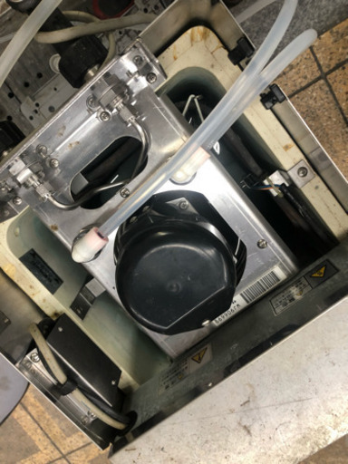 ホシザキ 生ビールディスペンサー DBF-T35SA-CS形