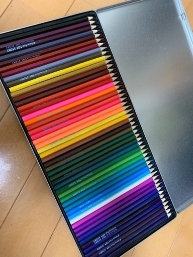 50色 色鉛筆 急募 みぃ 小作のおもちゃ クレヨン の中古あげます 譲ります ジモティーで不用品の処分 50色 色鉛筆 急募 みぃ 小作のおもちゃ クレヨン の中古あげます 譲ります ジモティーで不用品の処分