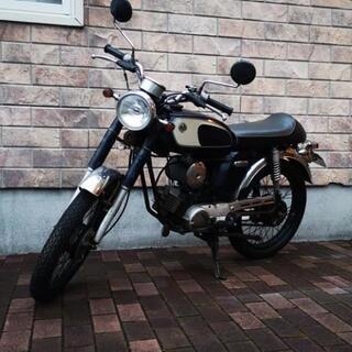 YAMAHA YB-1 50cc 2st