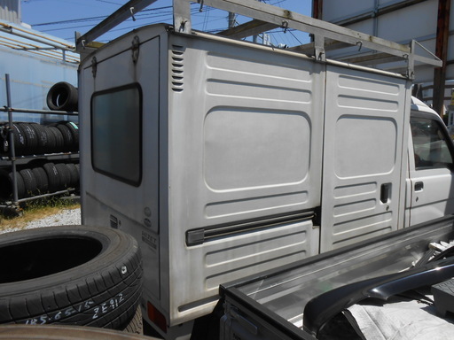 ｈ１７年式ダイハツハイゼットパネルバンハイルーフ１２ヶ月走行無制限保証付き オートガレージワーク 桂川のハイゼットの中古車 ジモティー