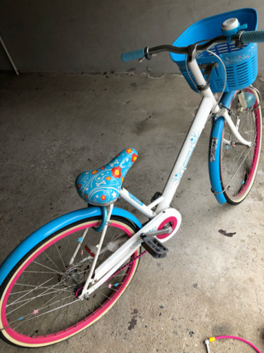 子供自転車24インチ