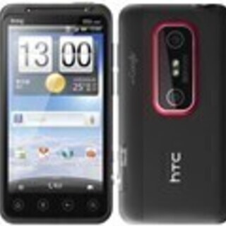 HTC EVO 3D ISW12HT au