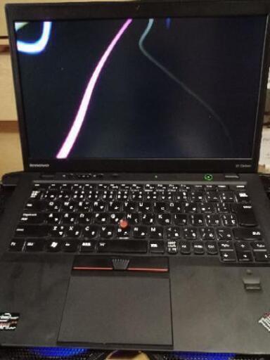 thinkpad x1 carbon 受注生産CTOモデル