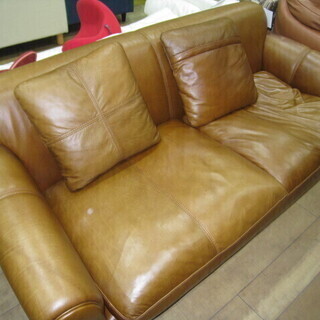 【トレファク花小金井店】値下げしました！HALOの3人掛けソファー！！