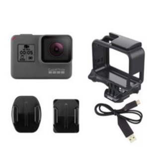 お安くします☆gopro hero5 black 新品未使用 本...