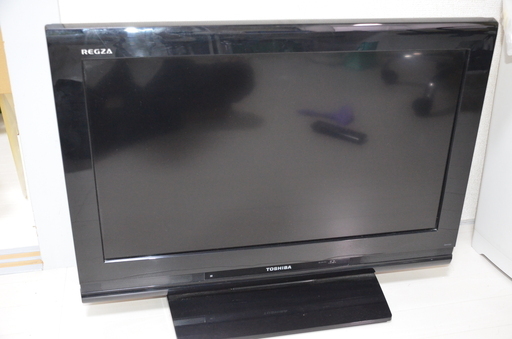 【値下げ】TOSHIBA 東芝 REGZA 26インチ 液晶カラーテレビ 26AV550