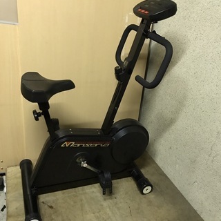 Touch The Fitness Life エアロバイク フィットネス トレーニングマシン ダイエット 健康器具 とも 鴻池新田 のフィットネス トレーニングの中古あげます 譲ります ジモティーで不用品の処分