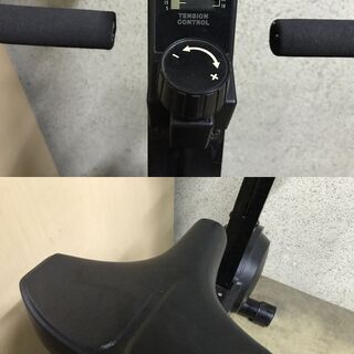 Touch The Fitness Life エアロバイク フィットネス トレーニングマシン ダイエット 健康器具 とも 鴻池新田 のフィットネス トレーニングの中古あげます 譲ります ジモティーで不用品の処分