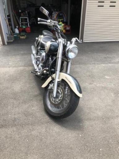 値下げ　ヤマハ　ドラッグスター　400cc