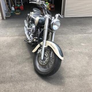 値下げ　ヤマハ　ドラッグスター　400cc 