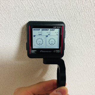 Pioneer SGX-CA500 サイクルコンピュータ