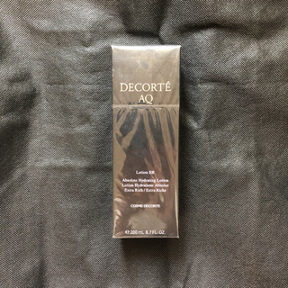 コスメデコルテ AQ ローション エクストラリッチ