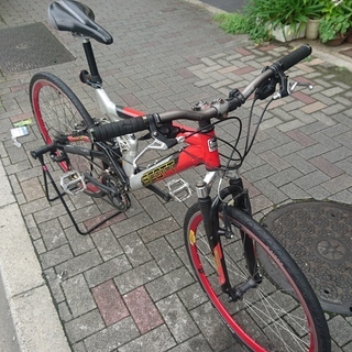 中古】SCOTT G-ZERO オンロードカスタム