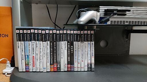 ＰＳ2‼️ソフト22本‼️