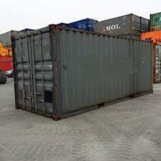 海上コンテナ　20フィート