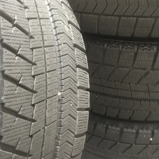 値下げ‼︎113-1ブリヂストンVRX 225/55R17 スバル純正アルミホイール付