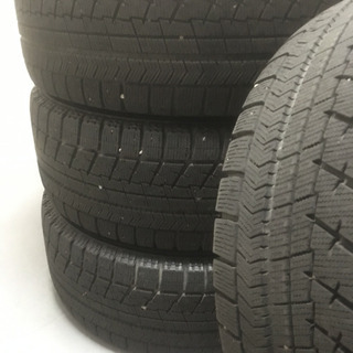 値下げ‼︎113-2ブリヂストンVRX 225/55R17 スバルXV GP系 純正アルミホイール付4本セット 17×7JJ +48 スタッドレス