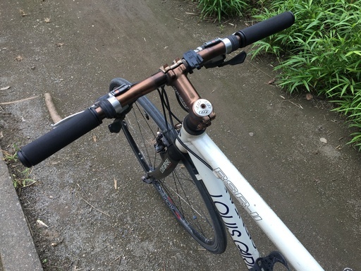 RSR 3 / アールエスアール スリー / LOUIS GARNEAU / ルイガノ製品紹介 
