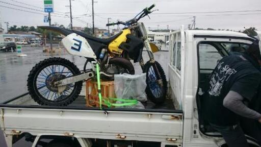 スズキ 125cc