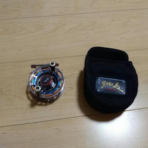 黒鯛工房 リール THE アスリート落とし込み 75-TG