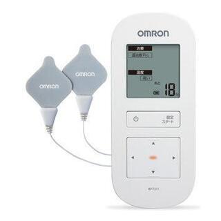 omron 温熱低周波治療器 HV-F311

