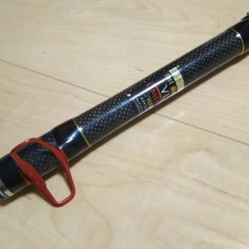 黒鯛工房 ロッド The 前打ち Vlリミテッド 43 53h えび 筑豊中間のその他の中古あげます 譲ります ジモティーで不用品の処分