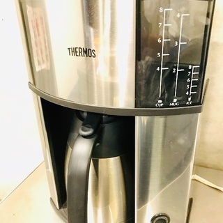 真空断熱 サーモス コーヒーメーカー ECD-1000