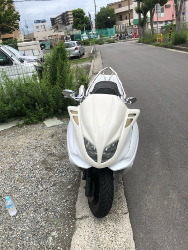 マジェスティ250