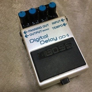 BOSS DD-5 | campinglacaletilla.cl