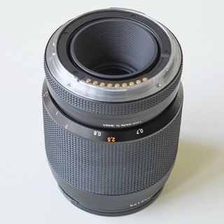コンタックス６４５用レンズ カールツァイス マクロプラナー 120mm f4
