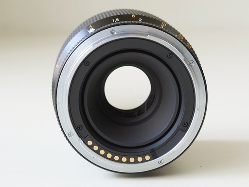 コンタックス645用レンズ カールツァイス マクロプラナー 120mm f4