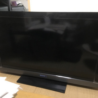 40型テレビ(ジャンク)