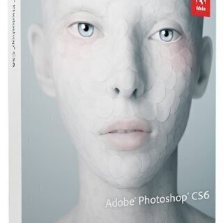 ソフトウェアディスク　Adobe Photoshop CS6【シ...