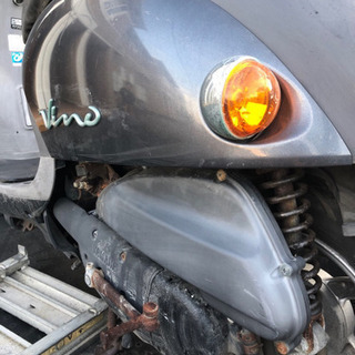 YAMAHA  ビーノ  SA26  不動数年  4サイクル 福岡市南区