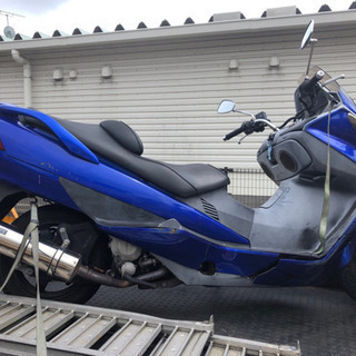 SUZUKI スカイウェブ250 CJ43 セルモーター△ 福岡市南区 | w2 ...