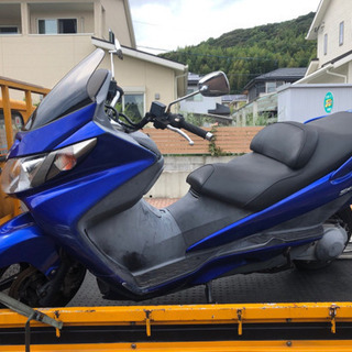 SUZUKI スカイウェブ250 CJ43 セルモーター△ 福岡市南区 | w2 ...