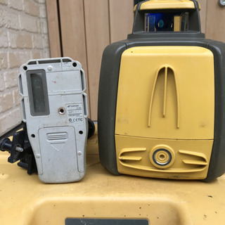 トプコン  RL-H4Cレーザーレベル
