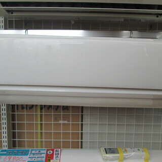 パナソニック　エアコン　CS-254CF-W　2014年式