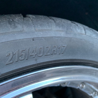 17インチ メッキ 4本