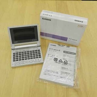 CASIO 電子辞書 XD-C500 EX-world エクスワ...