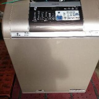 【ジャンク】洗濯機9Kg乾燥6Kg