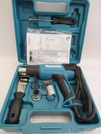 【恵庭発】Makita マキタ ヒートガン HG6031VK 未使用品
