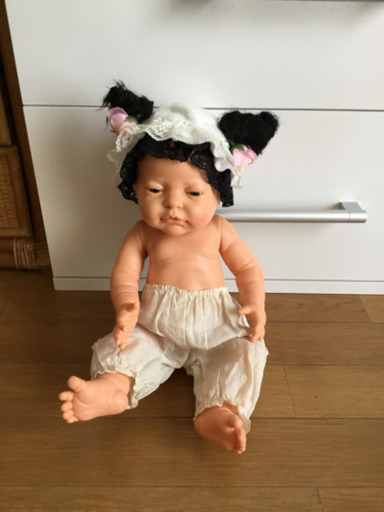 イサナちゃん リアル赤ちゃん人形 ぶさカワ タコパパ 相模湖のその他の中古あげます 譲ります ジモティーで不用品の処分